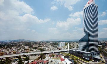 Hotel Riu Plaza Guadalajara