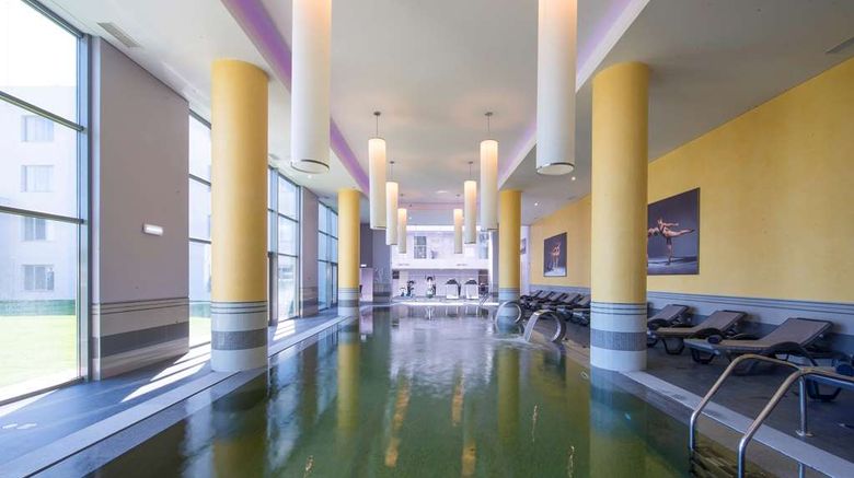 <b>Vila Gale Evora Spa</b>. Images powered by <a href="https://iceportal.shijigroup.com/" title="IcePortal" target="_blank">IcePortal</a>.