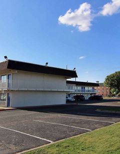 Motel 6 Lubbock