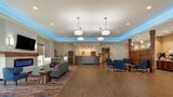 Comfort Suites Lobby