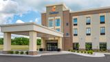 Comfort Suites Exterior