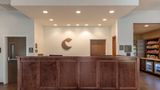 Comfort Suites Lobby