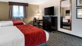 Comfort Inn & Suites Washington Square Suite