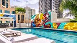 Hyatt Centric Las Olas Fort Lauderdale Pool