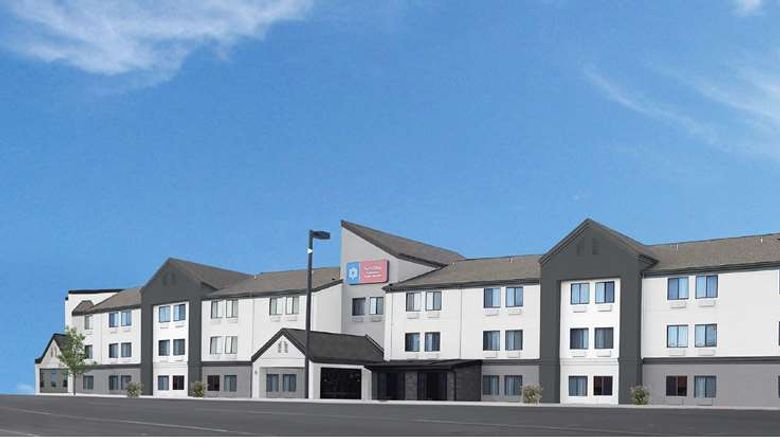 SureStay Plus by Best Western Coralville Exterior. Images powered by <a href="https://iceportal.shijigroup.com" target="_blank" rel="noopener">Ice Portal</a>.