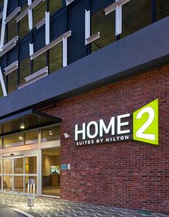 Home2 Sts by Hilton Dwtn Flagler Village