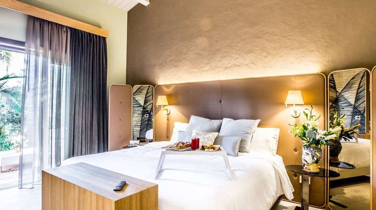 Grand Hotel Minareto Room