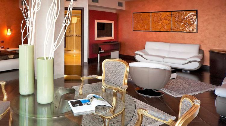Grand Hotel Minareto Suite