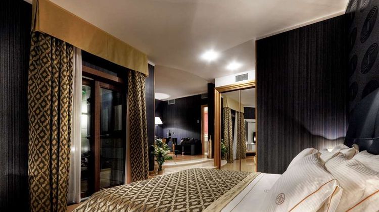 Grand Hotel Minareto Suite