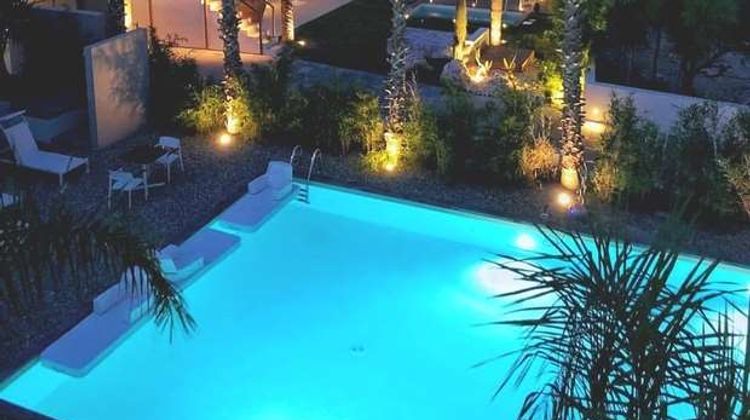 Grand Hotel Minareto Pool