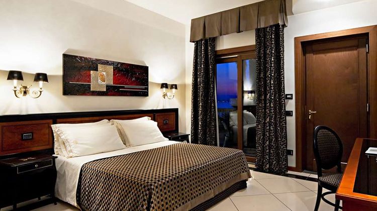 Grand Hotel Minareto Room