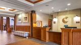 Comfort Inn & Suites Mountain Iron Lobby