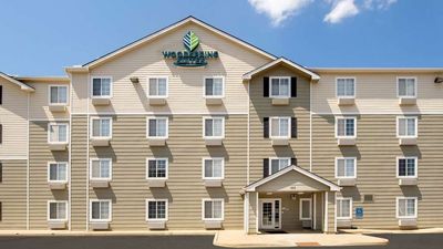 WoodSpring Suites Huntsville/Madison