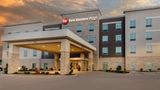 <b>Best Western Plus St Louis Airport Hotel Exterior</b>. Images powered by <a href="https://iceportal.shijigroup.com/" title="IcePortal" target="_blank">IcePortal</a>.