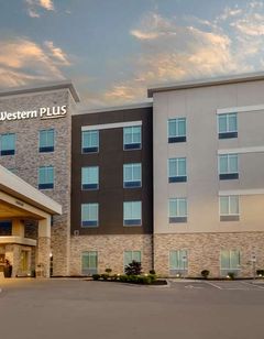 Best Western Plus St Louis Airport Hotel