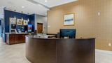 <b>Best Western Plus St Louis Airport Hotel Lobby</b>. Images powered by <a href="https://iceportal.shijigroup.com/" title="IcePortal" target="_blank">IcePortal</a>.
