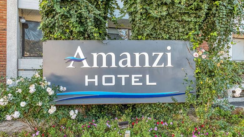 Amanzi Hotel Exterior. Images powered by <a href="https://iceportal.shijigroup.com" target="_blank" rel="noopener">Ice Portal</a>.