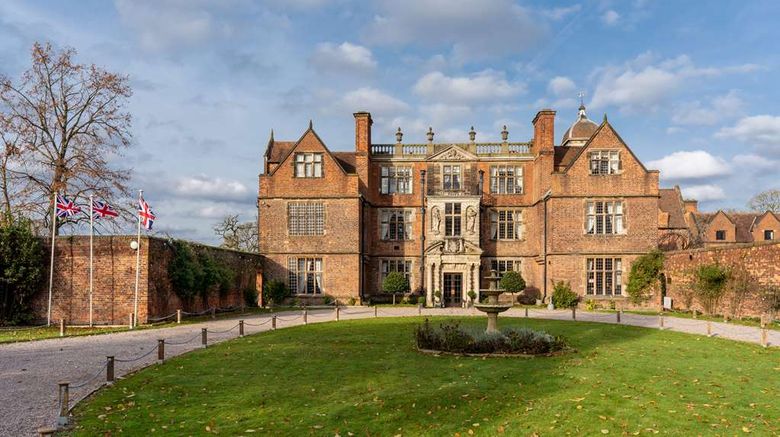 Castle Bromwich Hall, Sure Hotel by BW Exterior. Images powered by <a href="https://iceportal.shijigroup.com" target="_blank" rel="noopener">Ice Portal</a>.