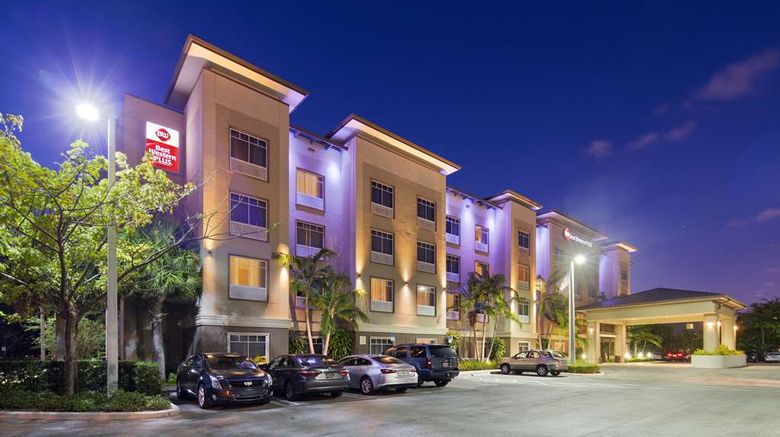 Best Western Plus Miami Apt North Exterior. Images powered by <a href="https://iceportal.shijigroup.com" target="_blank" rel="noopener">Ice Portal</a>.