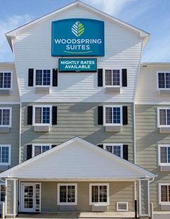 WoodSpring Suites Washington DC Andrews