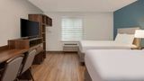 WoodSpring Suites Washington DC Room