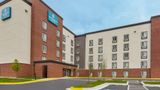 WoodSpring Suites Washington DC Exterior