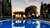 Villa Cortine Palace Hotel Pool