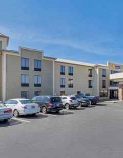 Comfort Inn & Suites Greer-Greenville