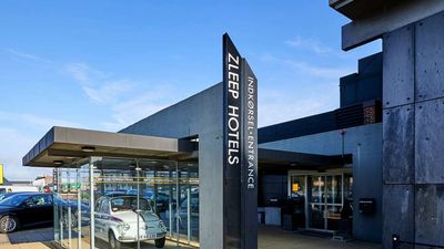 Zleep Hotel Aarhus Viby