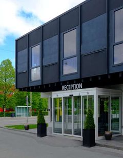 Zleep Hotel Copenhagen Airport