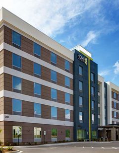 Home2 Suites by Hilton Asheville Airport