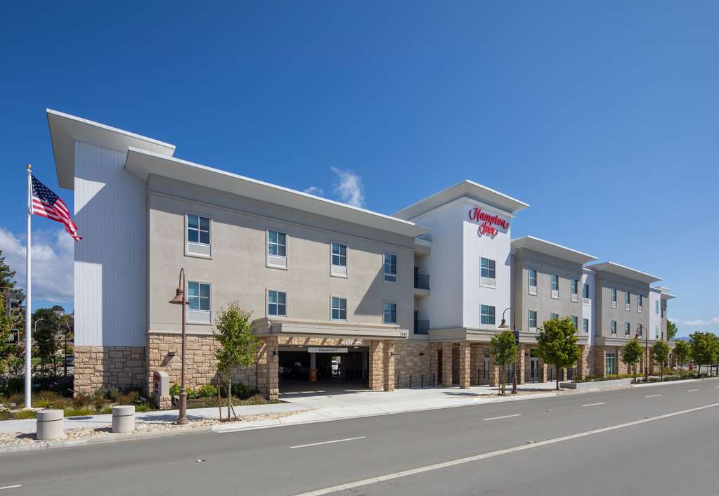 Hampton Inn Santa Cruz West Tourist Class Santa Cruz CA Hotels