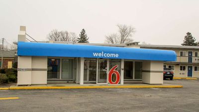 Motel 6 North Olmstead OH