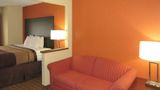 Quality Inn & Suites Benton Harbor MI Room