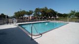 Motel 6 Tampa Pool