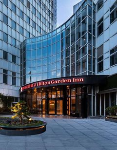 Hilton Garden Inn Nantong Xinghu