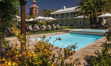 Dock House Boutique Hotel