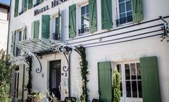 Hotel Henri IV