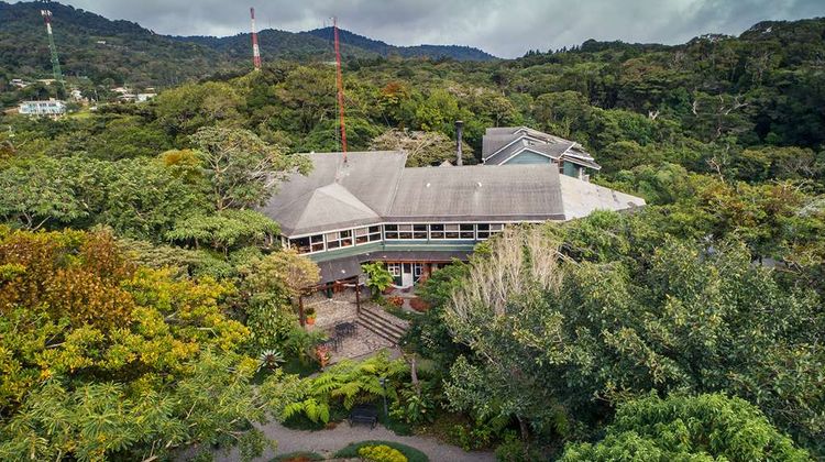 Monteverde Lodge Exterior