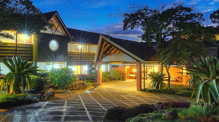 Monteverde Lodge Exterior