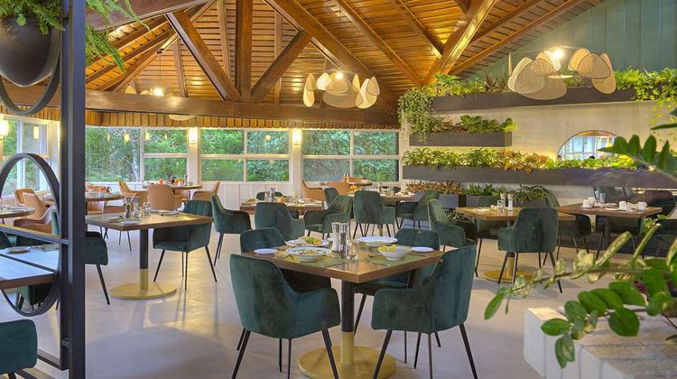 Monteverde Lodge Restaurant