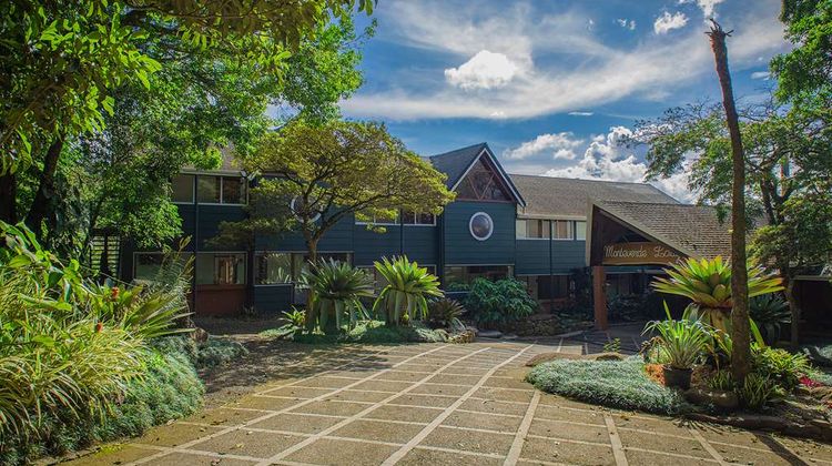 Monteverde Lodge Exterior