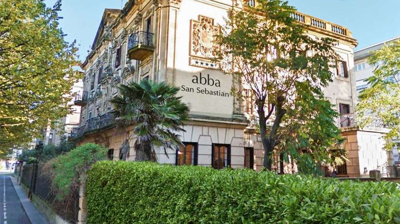 abba San Sebastian Hotel Exterior. Images powered by <a href="https://iceportal.shijigroup.com" target="_blank" rel="noopener">Ice Portal</a>.