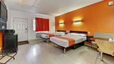 Motel 6 Villa Park Room