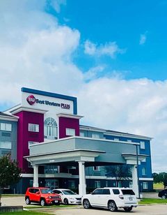 Best Western Plus Stephenville Inn