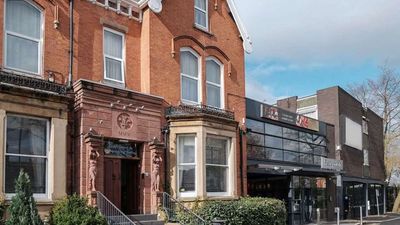 Manchester Inn, Sure Hotel Coll by BW