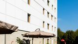 <b>OKKO Hotels Grenoble Jardin Hoche Exterior</b>. Images powered by <a href="https://iceportal.shijigroup.com/" title="IcePortal" target="_blank">IcePortal</a>.