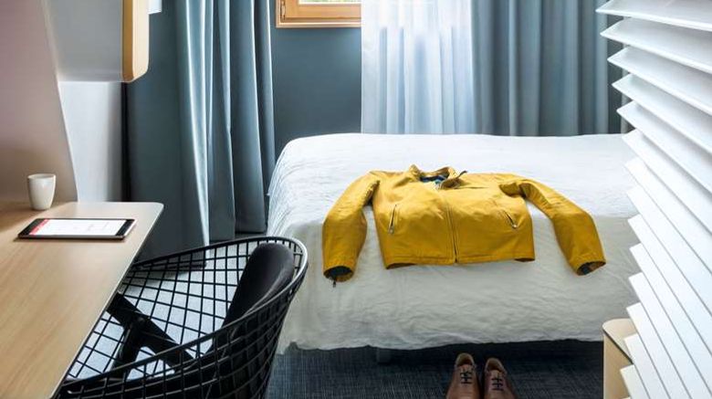 <b>OKKO Hotels Grenoble Jardin Hoche Room</b>. Images powered by <a href="https://iceportal.shijigroup.com/" title="IcePortal" target="_blank">IcePortal</a>.