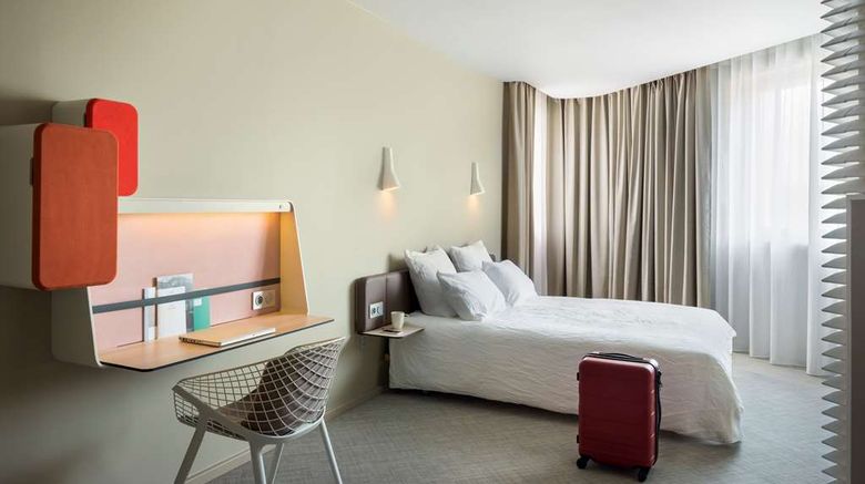 <b>OKKO Hotels Grenoble Jardin Hoche Room</b>. Images powered by <a href="https://iceportal.shijigroup.com/" title="IcePortal" target="_blank">IcePortal</a>.