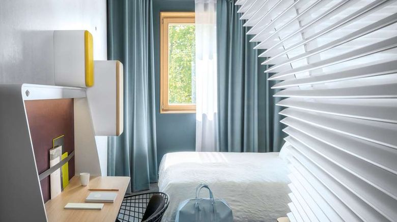 <b>OKKO Hotels Grenoble Jardin Hoche Room</b>. Images powered by <a href="https://iceportal.shijigroup.com/" title="IcePortal" target="_blank">IcePortal</a>.